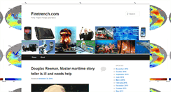 Desktop Screenshot of firetrench.com